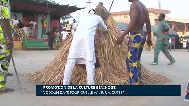 Promotion de la Culture béninoise : Vodoun Days pour quelle valeur ajoutée ?