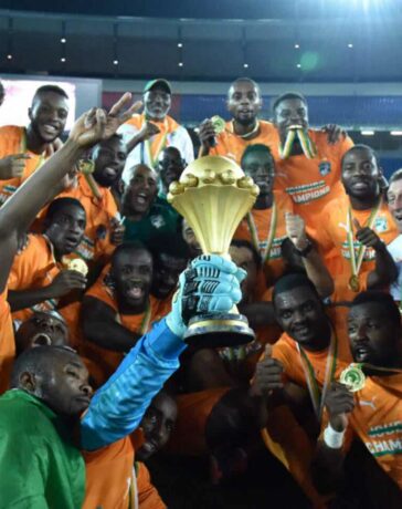 FINALE NIGÉRIA VS CÔTE D'IVOIRE CAN 2024 : DIASPORA FM VOUS PROPOSE LE RÉSUMÉ DU MATCH