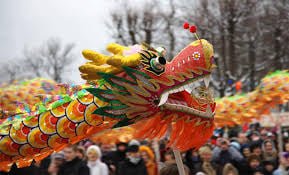 Fête du nouvel An chinois 2024 : Démarrée depuis le 10 février, elle est placée sous le signe du Dragon de bois