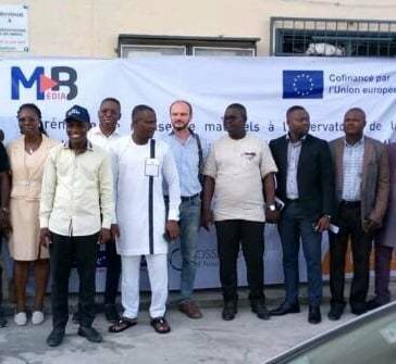 Médias au Bénin : L'Union européenne à travers Média-B fait don d'équipements à l'ODEM