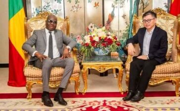 Bonne coopération Chine- Bénin