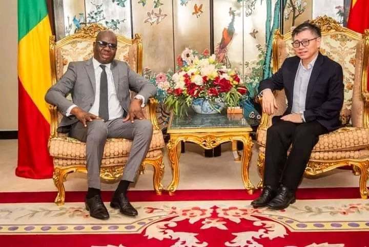 Bonne coopération Chine- Bénin