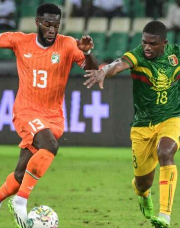 Can 2023 Incroyable mais vrai La Côte d'Ivoire obtient sa qualification pour les demies