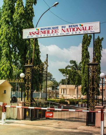 Assemblée Nationale : Dîner de presse avec les organes de presse partenaires à Porto-Novo