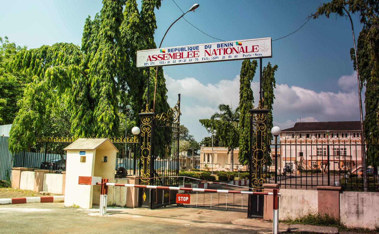 Assemblée Nationale : Dîner de presse avec les organes de presse partenaires à Porto-Novo