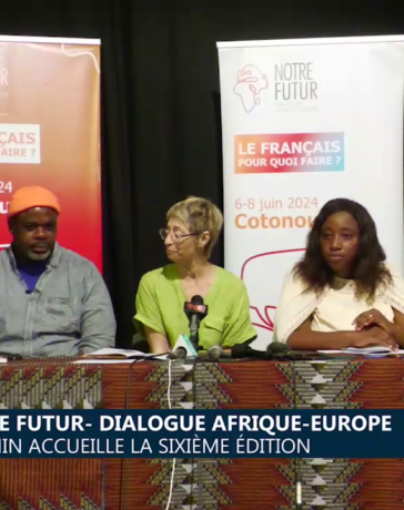 Dialogue Afrique-Europe