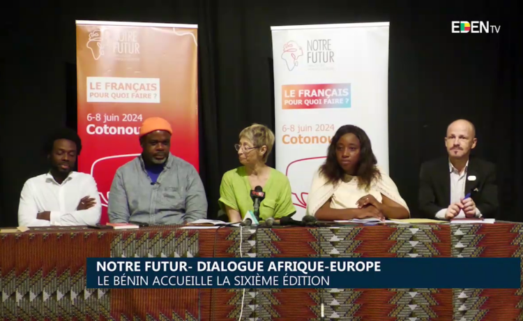 Dialogue Afrique-Europe