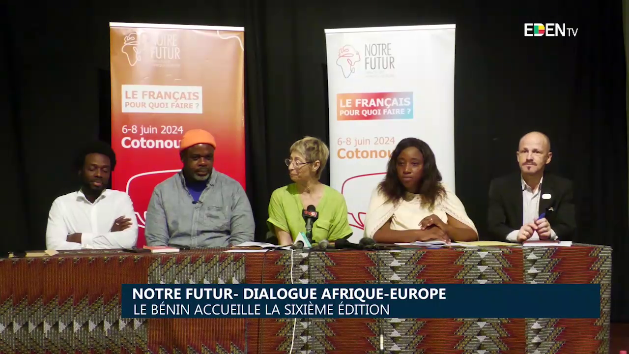 Dialogue Afrique-Europe