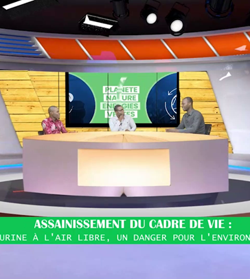 Assainissement du Cadre de Vie