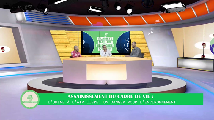 Assainissement du Cadre de Vie