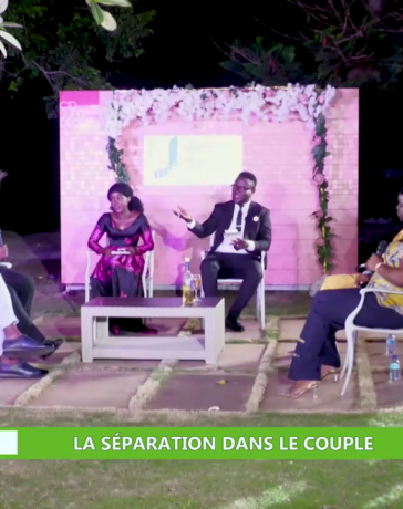 La séparation dans le couple