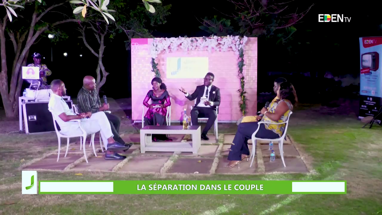 La séparation dans le couple