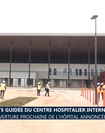 Centre Hospitalier International de Calavi