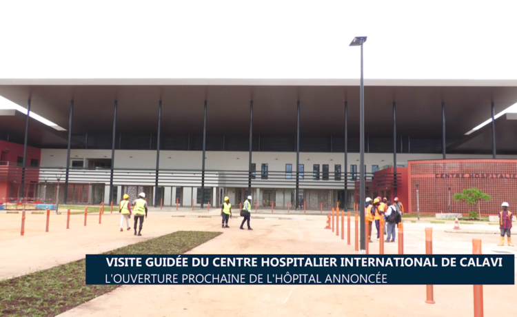 Centre Hospitalier International de Calavi