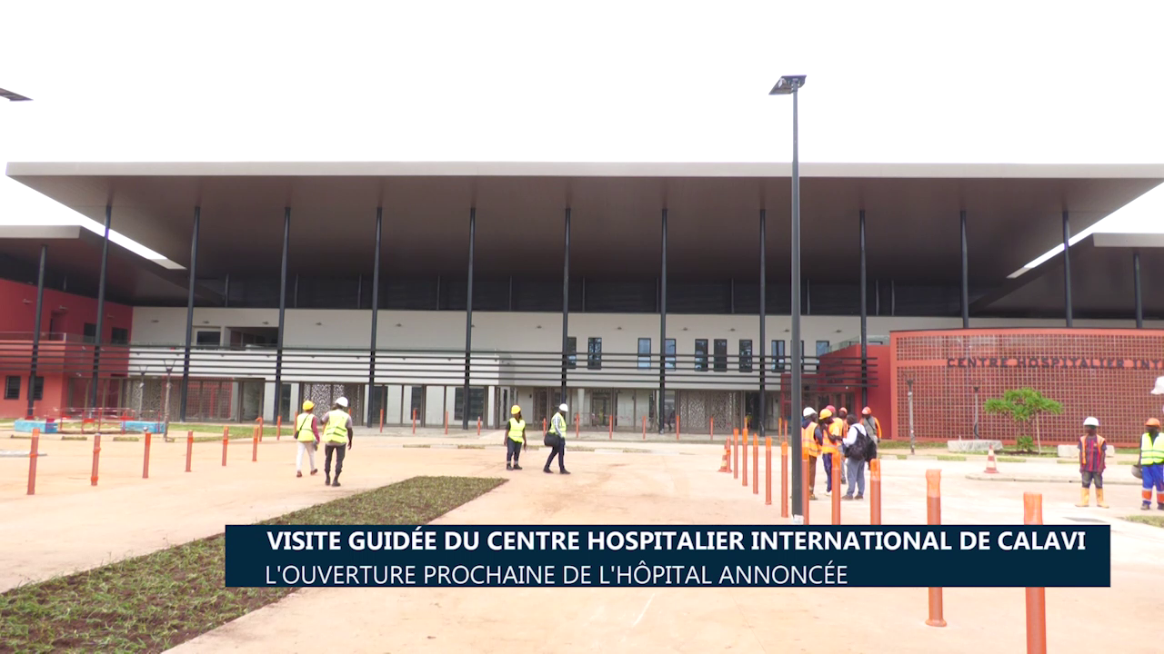 Centre Hospitalier International de Calavi