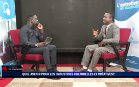 L'ENTRETIEN DU DIMANCHE 11 Août 2024 avec Éric GBEHA