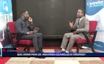 L'ENTRETIEN DU DIMANCHE 11 Août 2024 avec Éric GBEHA