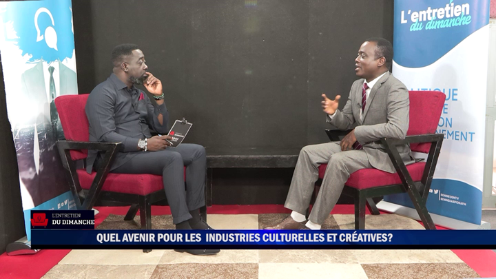 L'ENTRETIEN DU DIMANCHE 11 Août 2024 avec Éric GBEHA