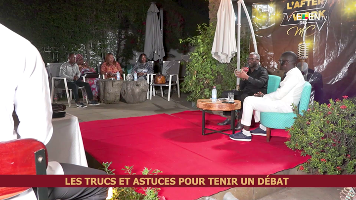 Les trucs et astuces pour tenir un débat | L’After Work Des MC