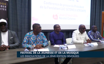 Festival de la Jeunesse et de la Musique