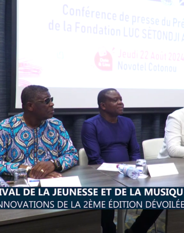 Festival de la Jeunesse et de la Musique