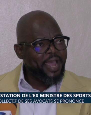 Arrestation de l’ex-ministre de Sports Oswald Homéky