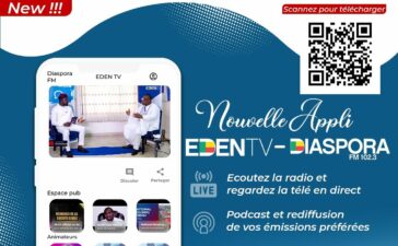 Télécharger notre Appli