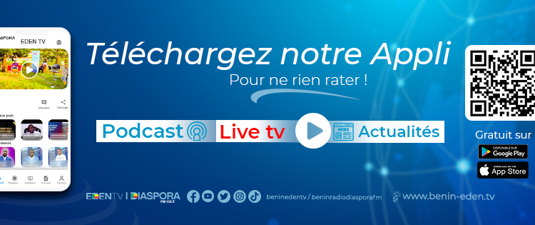 Télécharger notre Appli