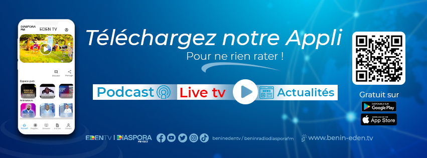 Télécharger notre Appli