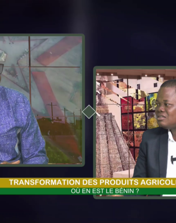 Transformation des produits agricoles locaux : où en est le Bénin ? | Émission Spéciale