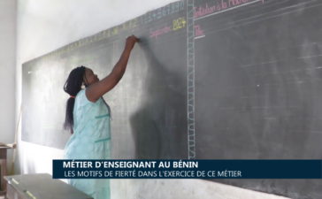 Métier d’Enseignant au Bénin : Les motifs de fierté dans l’exercice de ce métier