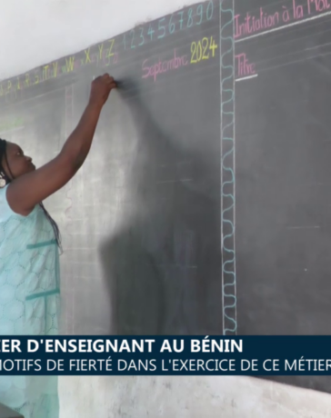 Métier d’Enseignant au Bénin : Les motifs de fierté dans l’exercice de ce métier