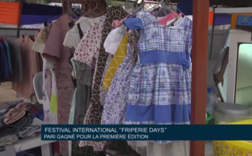 Festival international "Friperie Days" : Pari gagné pour la première édition