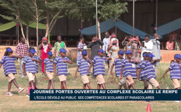 Journée portes ouvertes au Complexe Scolaire de REMPLE