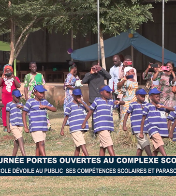 Journée portes ouvertes au Complexe Scolaire de REMPLE