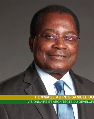 Hommage au PDG Samuel DOSSOU-AWORET : Visionnaire et Architecte du développement panafricain