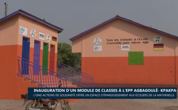 ONG Actions de solidarité