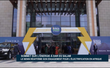 Sommet sur l’énergie à Dar Es Salam