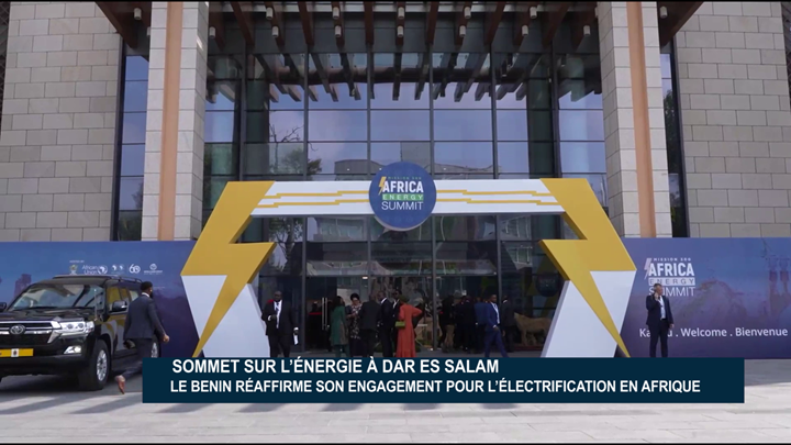 Sommet sur l’énergie à Dar Es Salam