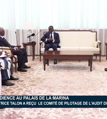 l’audit du fichier électoral