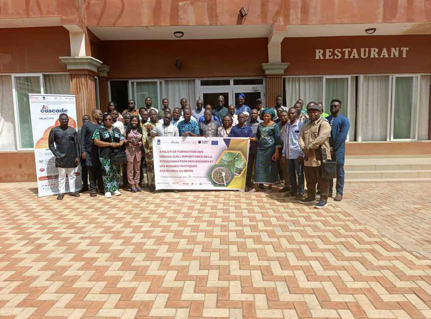 Promotion de la consommation locale de légumes sains