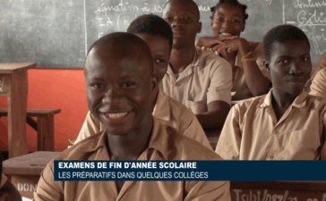 Examens de fin d’année scolaire