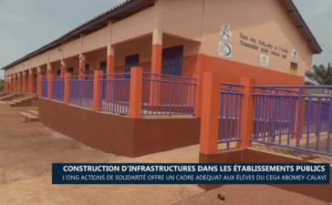 L’ONG Actions de Solidarité
