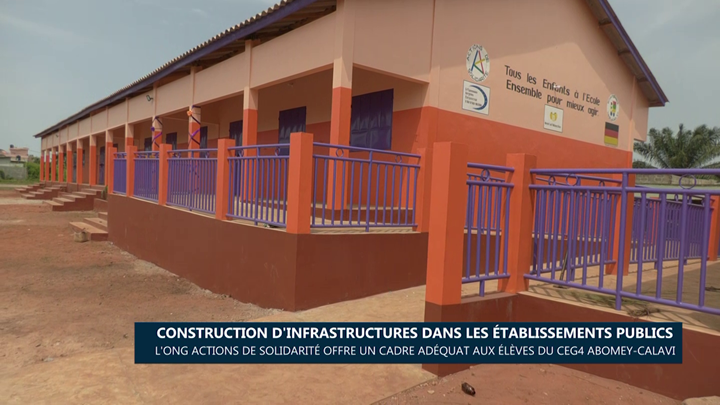 L’ONG Actions de Solidarité