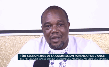 1ère session 2025 de la commission FORENCAP de l’ANCB