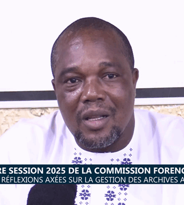 1ère session 2025 de la commission FORENCAP de l’ANCB