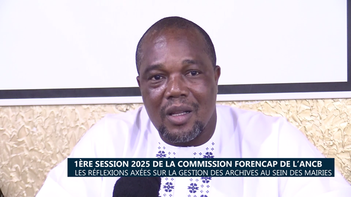 1ère session 2025 de la commission FORENCAP de l’ANCB