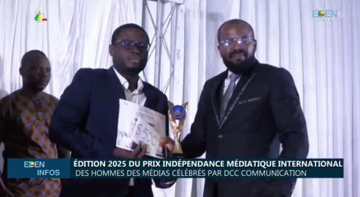 Prix Indépendance médiatique 2025
