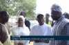 Culture : Patrice TALON visite l’arène de la GAANI à NIKKI