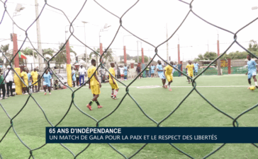 65e anniversaire d’indépendance